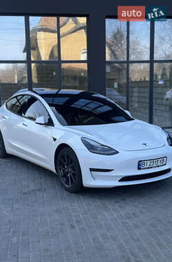 Tesla Model 3 2021 Tesla Model 3 2021
