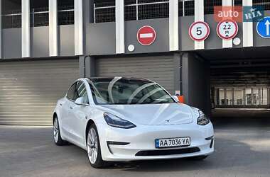 Tesla Model 3 2020 Tesla Model 3 2020