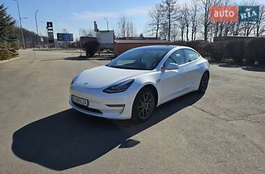 Tesla Model 3 2019 Tesla Model 3 2019