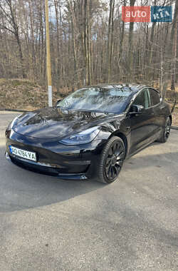 Tesla Model 3 2021 Tesla Model 3 2021