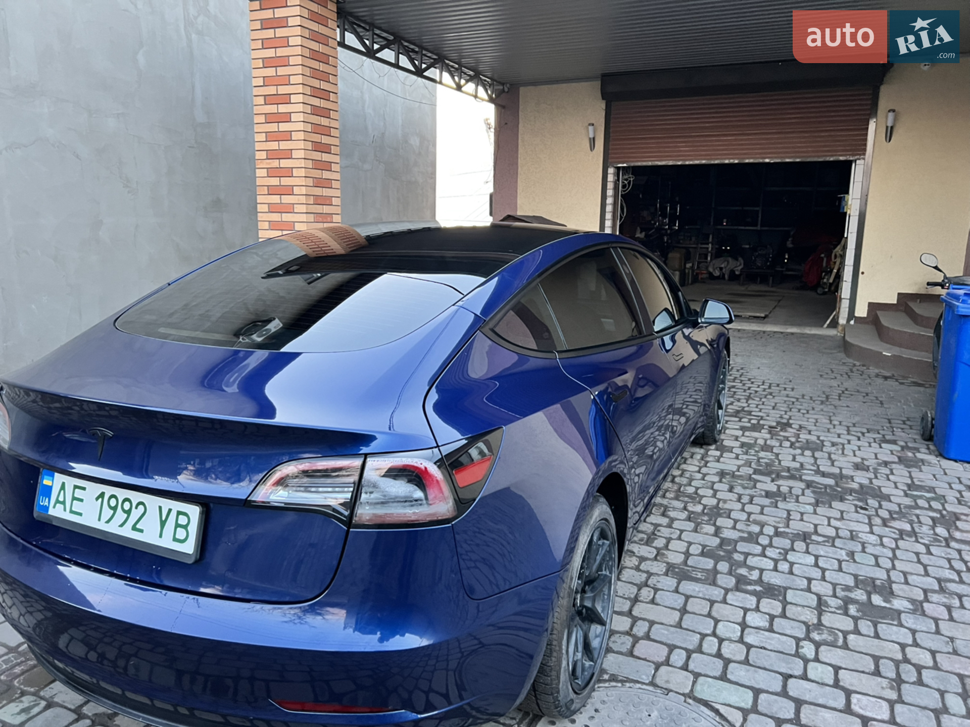 2022 Tesla Model 3 - мініатюра 6