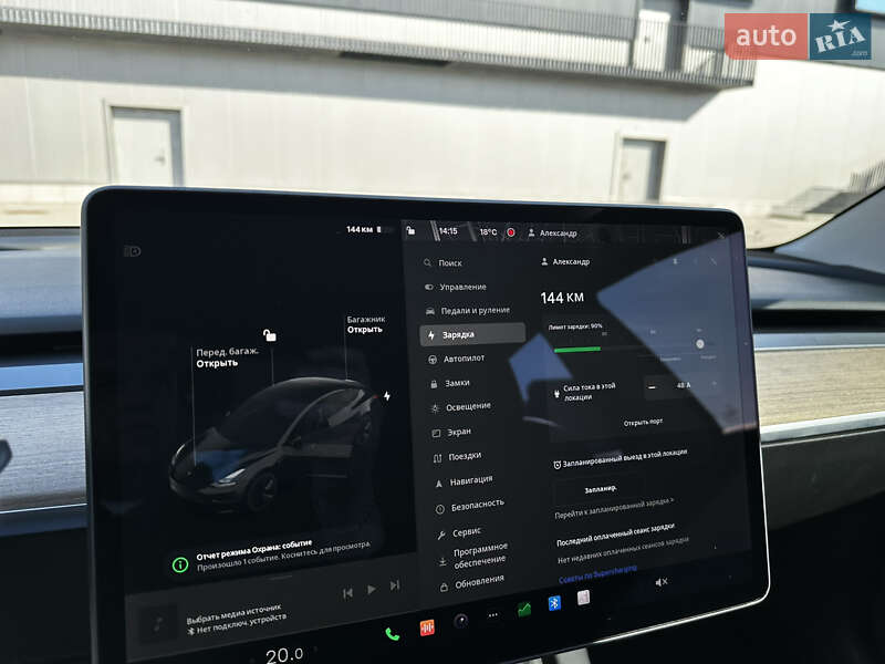 Седан Tesla Model 3 2021 в Києві
