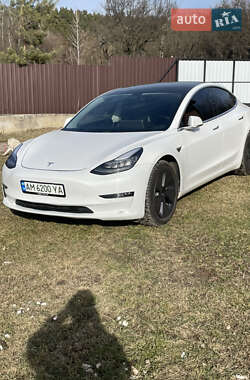 Tesla Model 3 2019 Tesla Model 3 2019