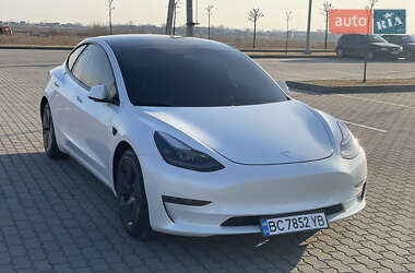 Tesla Model 3 2021 Tesla Model 3 2021