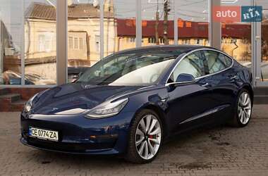 Tesla Model 3 2018