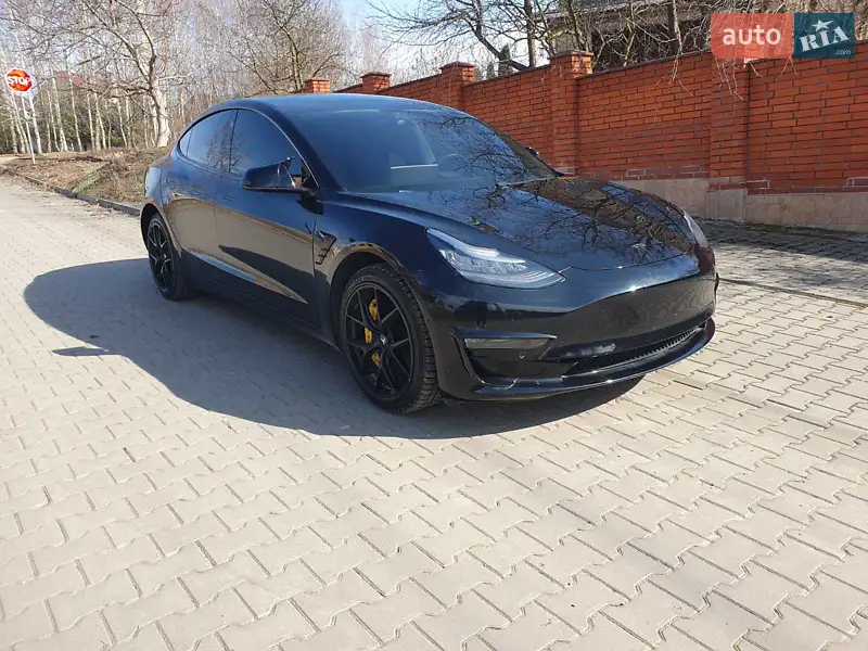 Tesla Model 3