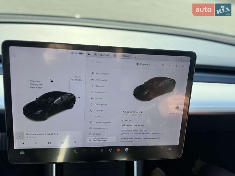 Седан Tesla Model 3 2020 в Харкові