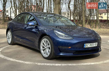Tesla Model 3 2022 Tesla Model 3 2022