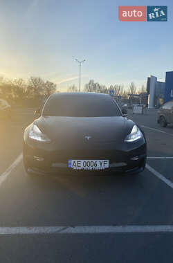 Седан Tesla Model 3 2019 в Дніпрі