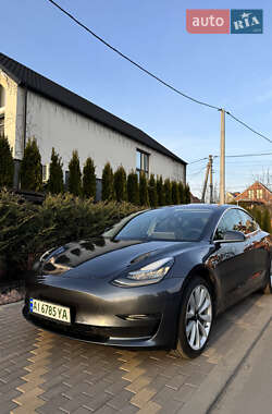 Седан Tesla Model 3 2018 в 