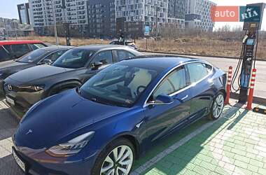 Tesla Model 3 2019 Tesla Model 3 2019