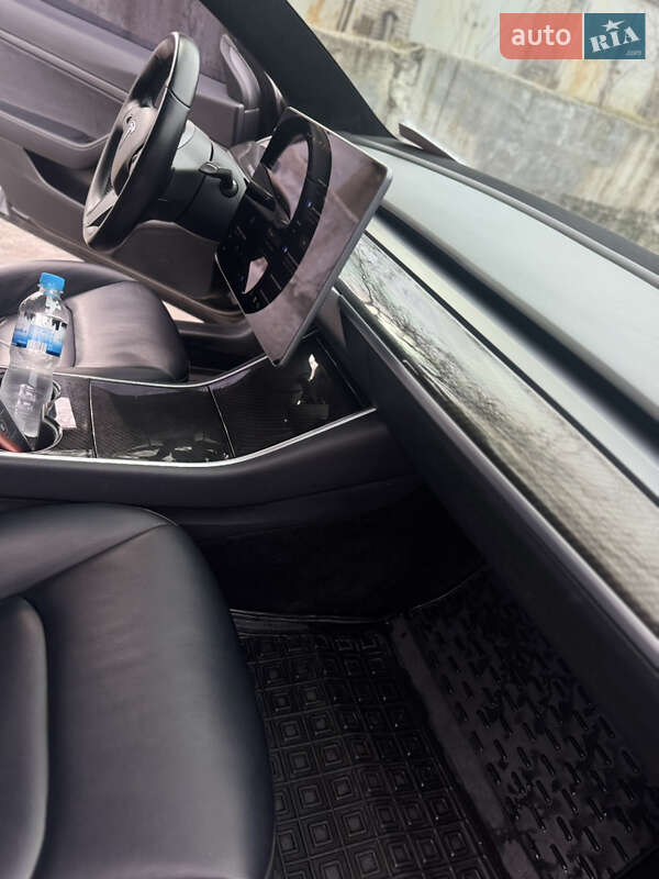 Седан Tesla Model 3 2019 в Запорожье фото 7 Седан Tesla Model 3 2019 в Запорожье