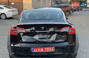 Седан Tesla Model 3 2019 в Владимире