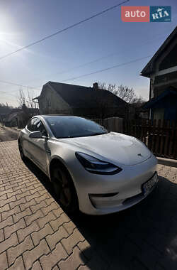 Tesla Model 3 2019 Tesla Model 3 2019