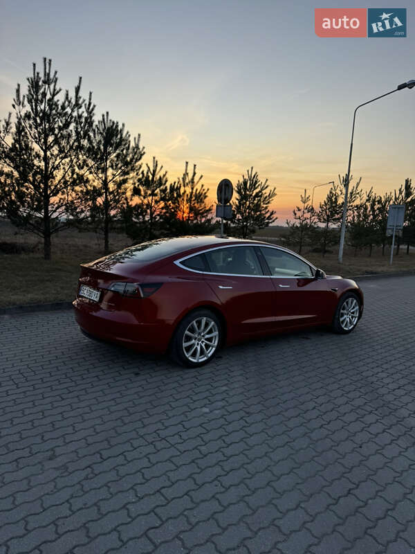 Седан Tesla Model 3 2019 в Радехові фото 2 Седан Tesla Model 3 2019 в Радехові