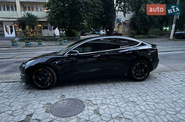 Tesla Model 3 2018 Tesla Model 3 2018