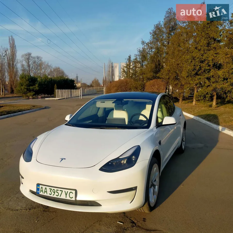 2023 Tesla Model 3 - мініатюра 32
