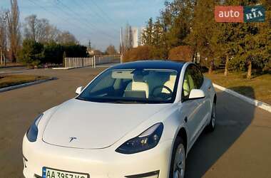 Tesla Model 3 2022 Tesla Model 3 2022