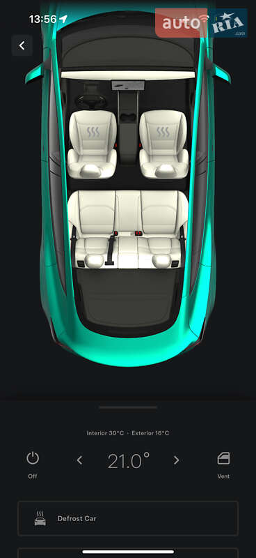 Седан Tesla Model 3 2019 в Черновцах