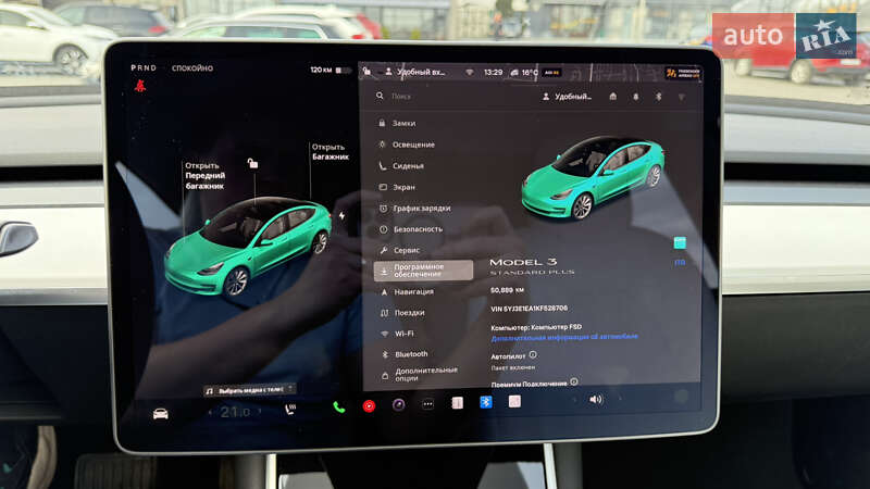 Седан Tesla Model 3 2019 в Черновцах