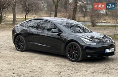 Седан Tesla Model 3 2019 в Калуше