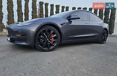 Седан Tesla Model 3 2018 в 