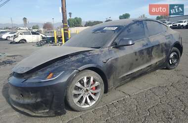 Tesla Model 3 2024 Tesla Model 3 2024