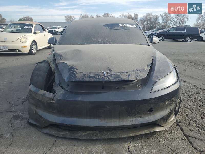 Седан Tesla Model 3 2024 в Києві