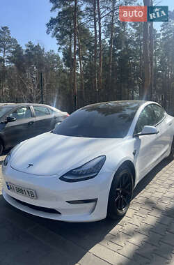 Tesla Model 3 2019 Tesla Model 3 2019