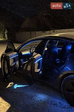 Tesla Model 3 2018 Tesla Model 3 2018