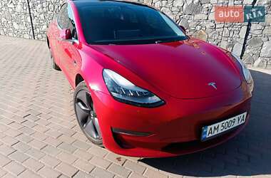 Tesla Model 3 2018 Tesla Model 3 2018