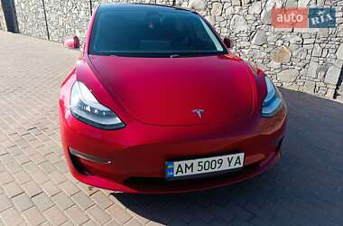Седан Tesla Model 3 2018 в 