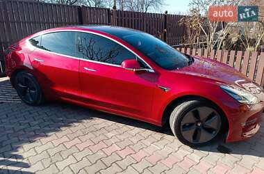 Седан Tesla Model 3 2018 в 