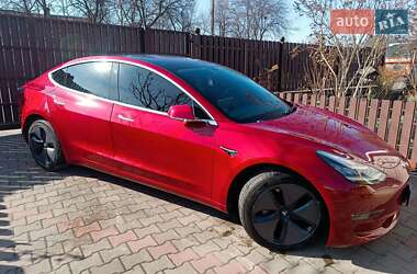 Седан Tesla Model 3 2018 в 