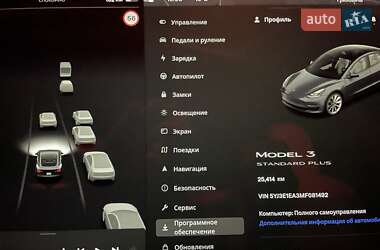 Седан Tesla Model 3 2021 в 