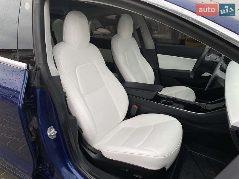 Седан Tesla Model 3 2018 в Луцке фото 68 Седан Tesla Model 3 2018 в Луцке