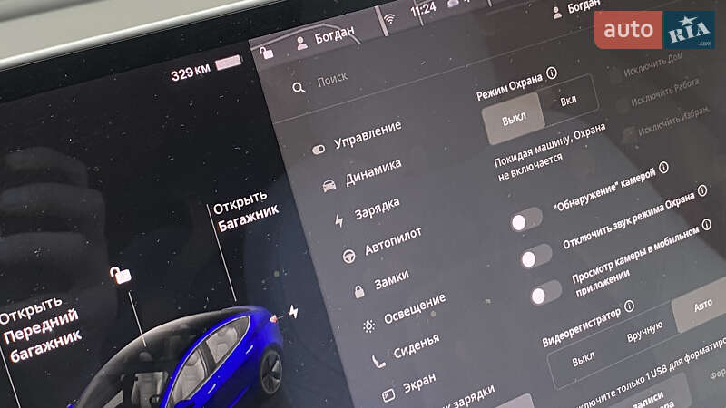 Седан Tesla Model 3 2018 в Луцке фото 103 Седан Tesla Model 3 2018 в Луцке
