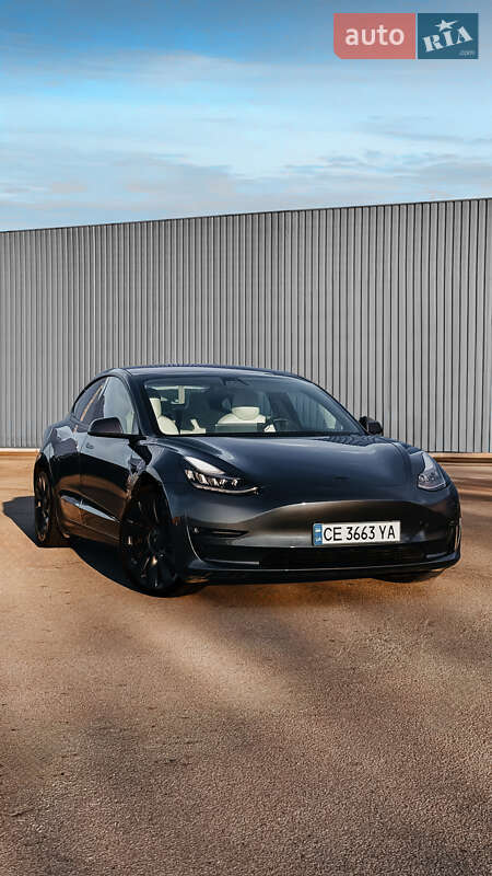 Tesla Model 3 2019