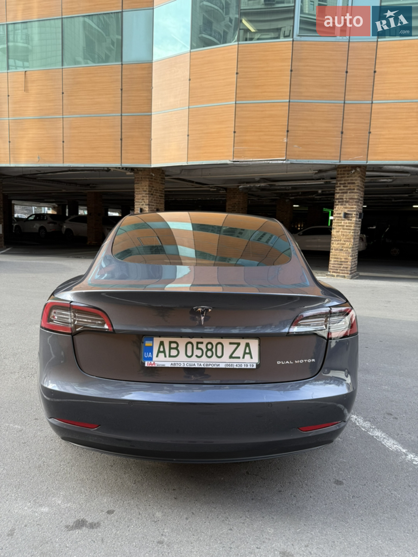 2021 Tesla Model 3 - мініатюра 7