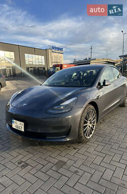 Tesla Model 3 2021 Tesla Model 3 2021