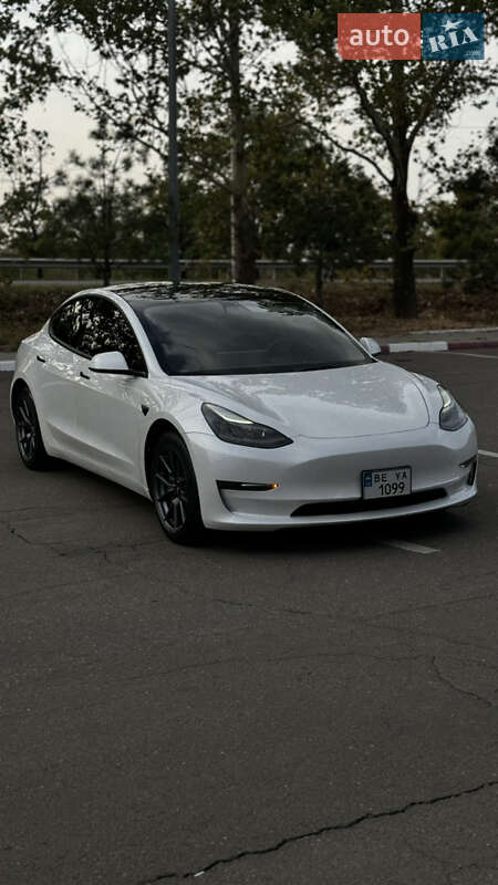 Седан Tesla Model 3 2021 в Николаеве фото 2 Седан Tesla Model 3 2021 в Николаеве