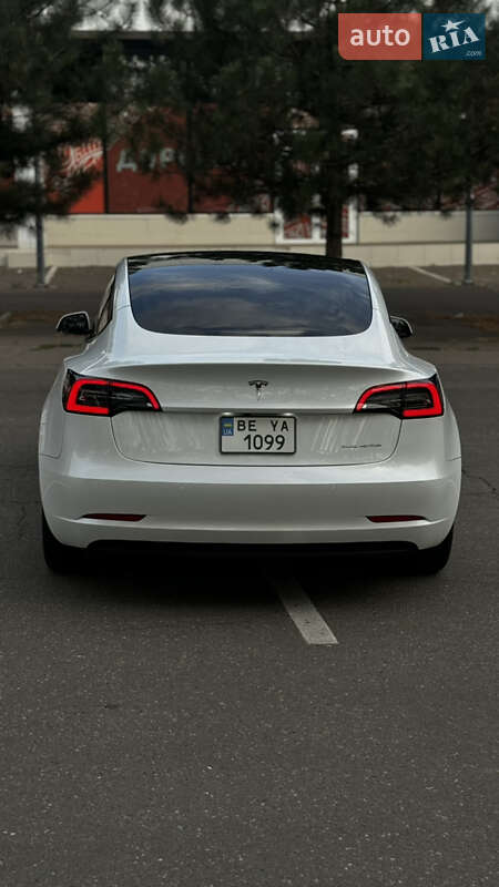 Седан Tesla Model 3 2021 в Николаеве фото 9 Седан Tesla Model 3 2021 в Николаеве