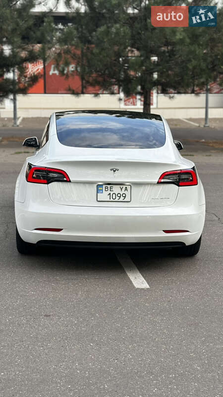 Седан Tesla Model 3 2021 в Николаеве фото 10 Седан Tesla Model 3 2021 в Николаеве