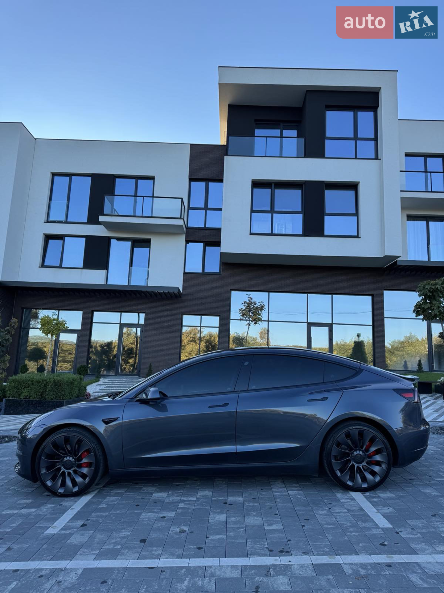 2022 Tesla Model 3 - мініатюра 3