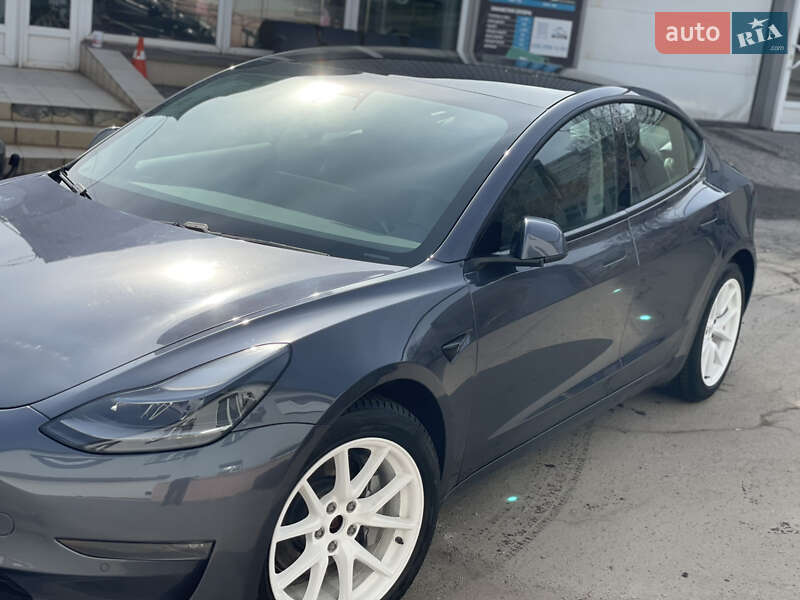 Седан Tesla Model 3 2021 в Запорожье фото 2 Седан Tesla Model 3 2021 в Запорожье