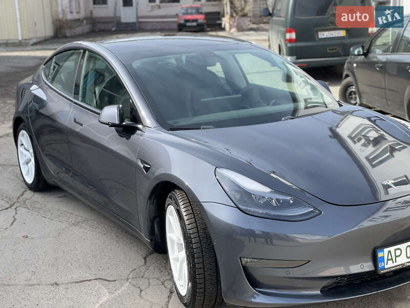 Седан Tesla Model 3 2021 в Запорожье фото 8 Седан Tesla Model 3 2021 в Запорожье
