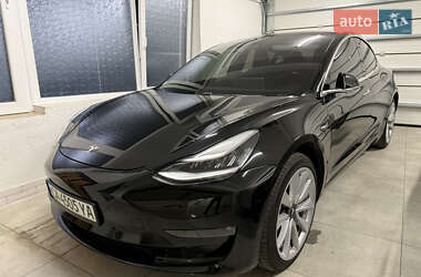 Tesla Model 3 2018