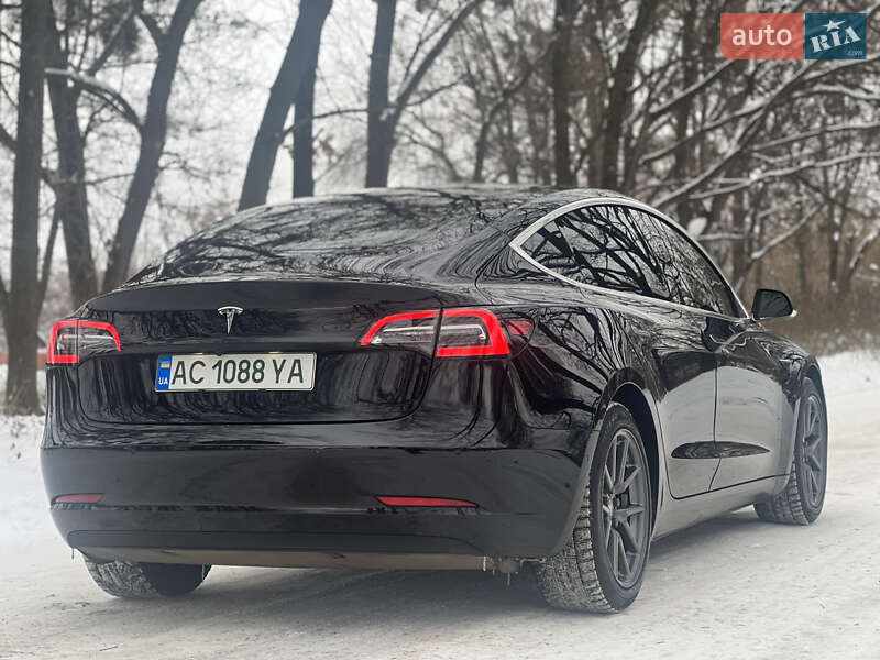 Седан Tesla Model 3 2019 в Володимирі фото 6 Седан Tesla Model 3 2019 в Володимирі