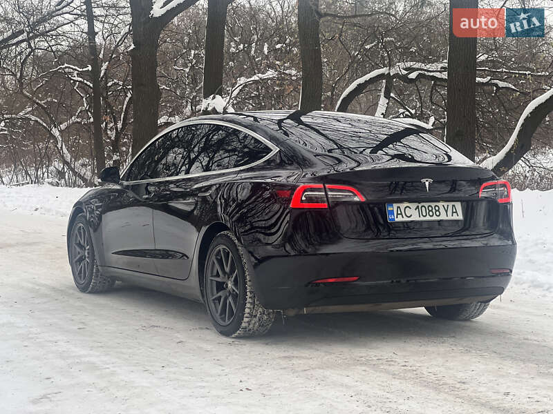Седан Tesla Model 3 2019 в Володимирі фото 11 Седан Tesla Model 3 2019 в Володимирі