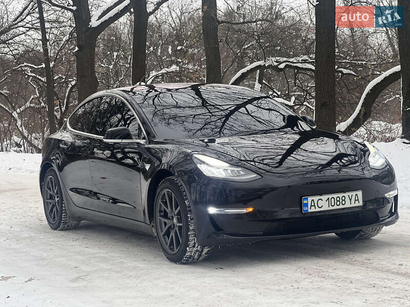 Седан Tesla Model 3 2019 в Володимирі фото 21 Седан Tesla Model 3 2019 в Володимирі